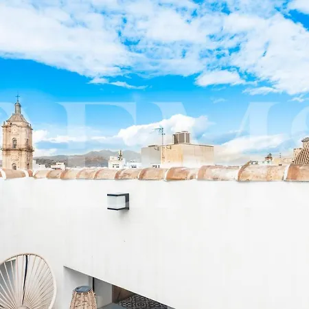 Penthouse With Private Rooftop In The Heart Of By Rems Appartamento *