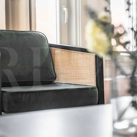 Appartamento Penthouse With Private Rooftop In The Heart Of By Rems Málaga