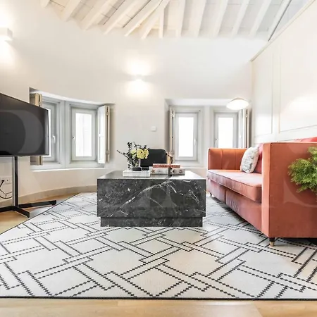 Penthouse With Private Rooftop In The Heart Of By Rems