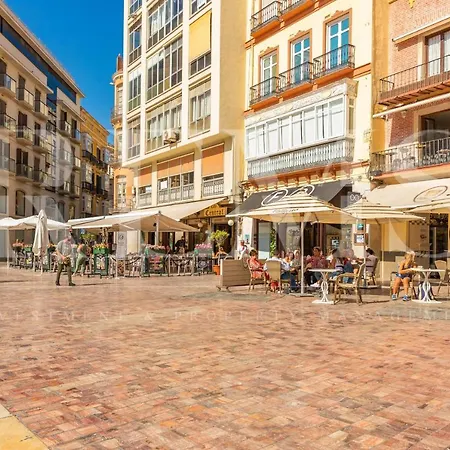 Penthouse With Private Rooftop In The Heart Of By Rems Apartamento